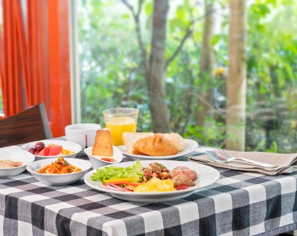 早餐後退房→機場→台北 (另外想停東京玩的人可以訂位前延長天數)